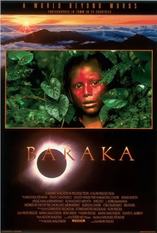 震撼心灵的史诗：《天地玄黄》深度解析，一场关乎生命与宇宙的视觉盛宴