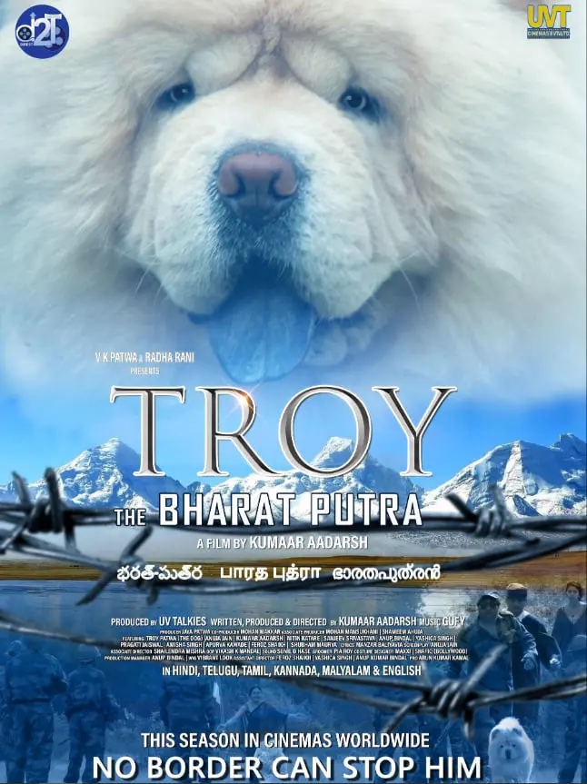 《Troy the Bharat Putra》：印度史诗巨制？还是宝莱坞版特洛伊？神话战争与宿命轮回！