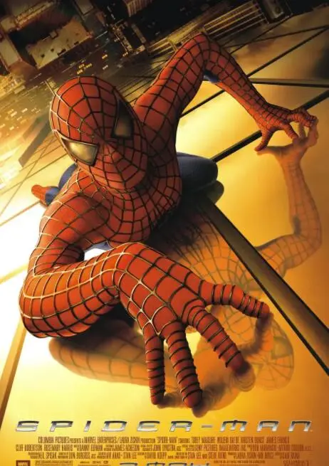 超凡英雄的崛起：《蜘蛛侠》：青春期烦恼与拯救世界的重任