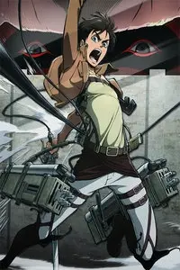 《进击的巨人 特典：飞翔吧！训练兵团》：笑与泪齐飞，献给所有追逐梦想的你！