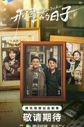 刑警的日子：高压执法中的人性与正义较量