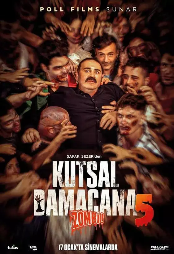 《丧尸狂潮》：末日生存的血腥与人性挣扎，年度必看丧尸电影！