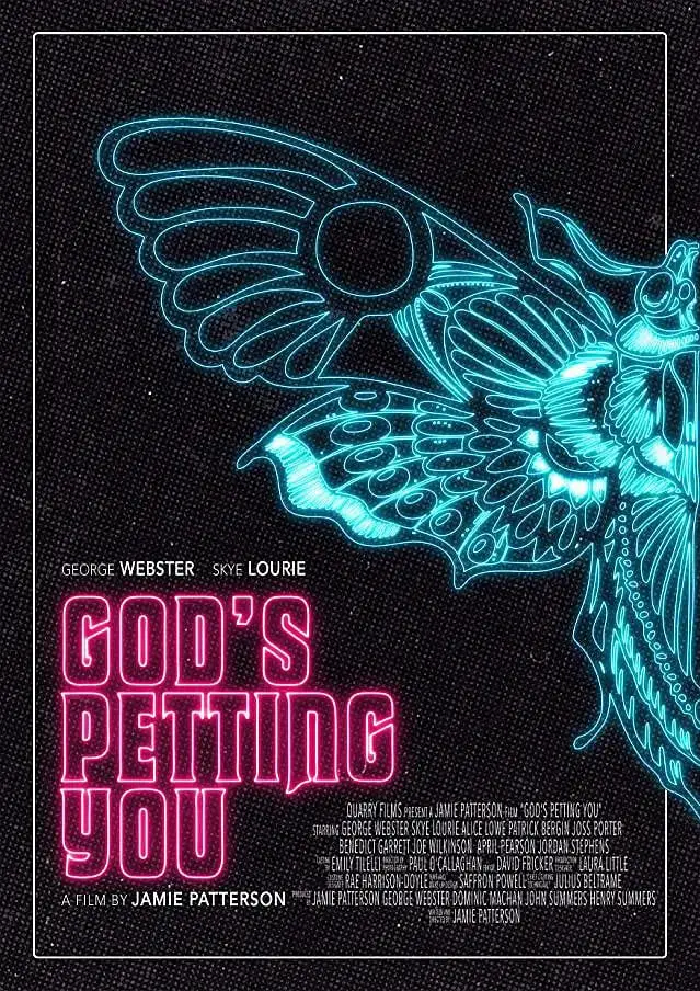 《神在轻抚你》：救赎与希望的边缘，一部触动灵魂的电影