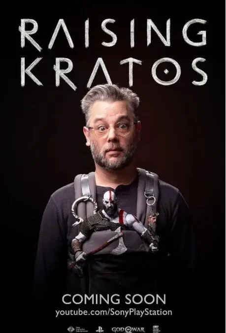 《养育奎托斯》：一部关于父与子的游戏纪录片，探寻游戏制作背后的情感羁绊