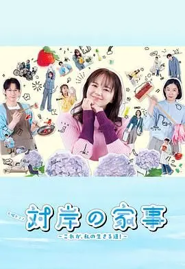 《对岸的家务事》：婚姻的“江湖”恩怨，如何在鸡毛蒜皮中寻找生存之道？